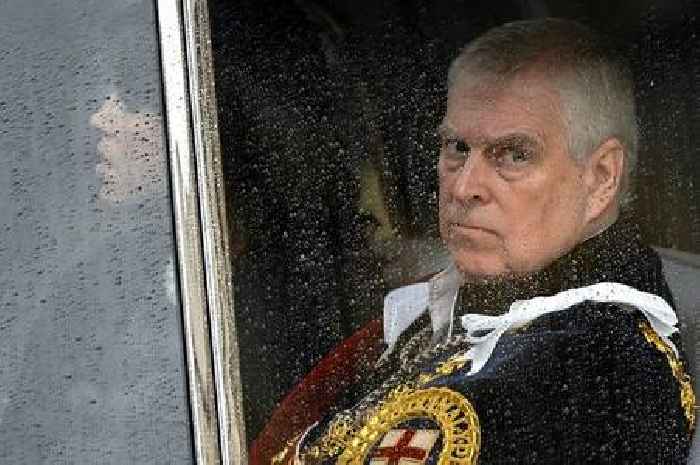 King Charles axes Andrew's private security team amid claims he 'wants him out'