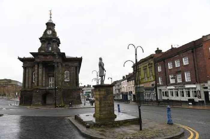 The day Burslem turned into a battlefield - and a man was shot dead