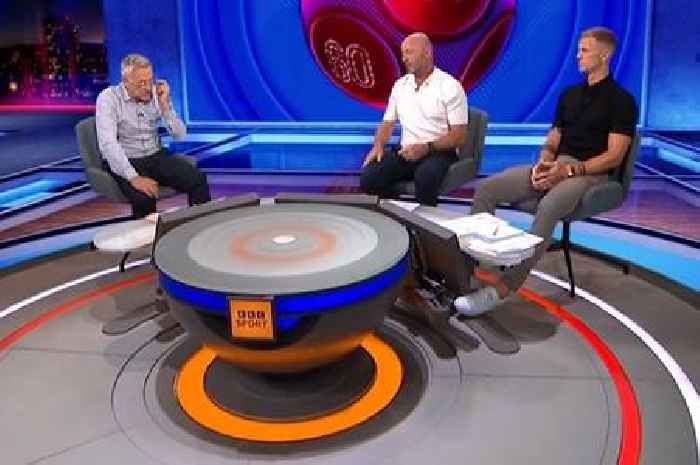 Gary Lineker and Alan Shearer in agreement over big Aston Villa decision