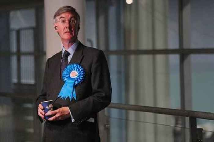 Former Tory MP Jacob Rees-Mogg 'strongly considering' return to politics after election loss