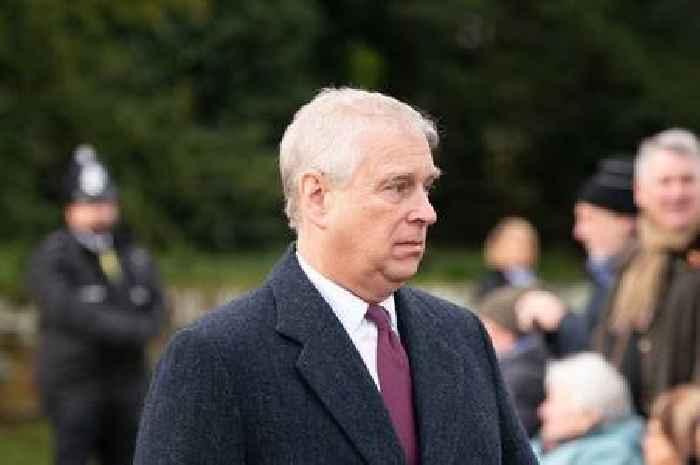 King 'to get rid of' Prince Andrew's security team as Royal Lodge future in doubt