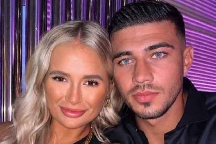 Tommy Fury denies 'incident in club' days before shock Molly-Mae Hague split