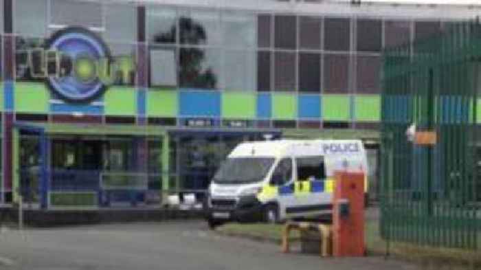 Boy, 10, dies after becoming unwell at trampoline park