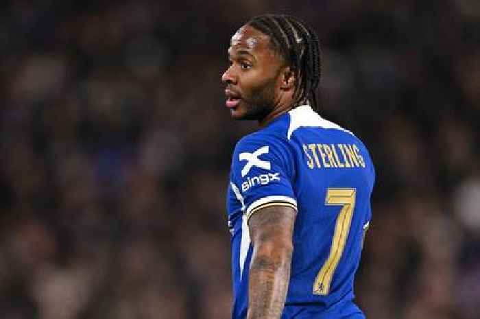 Six clubs Raheem Sterling could sign for after Chelsea star's controversial statement