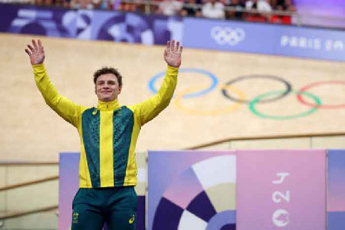 Australians fume after top track cyclist jumps ship to Great Britain