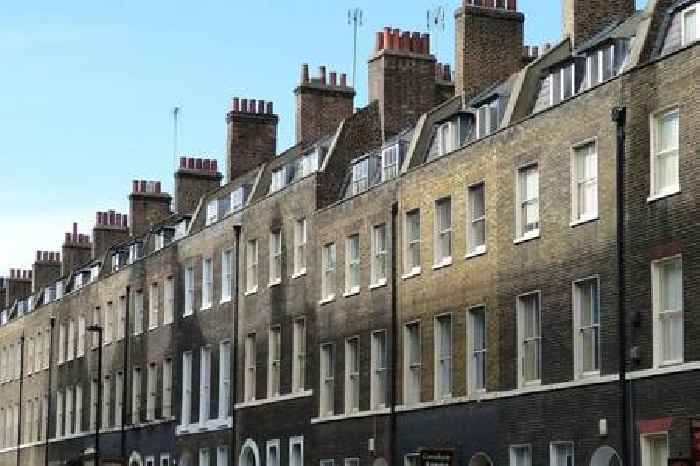 ‘Buyer buzz’: Outlook raised for UK house prices after interest rates cut