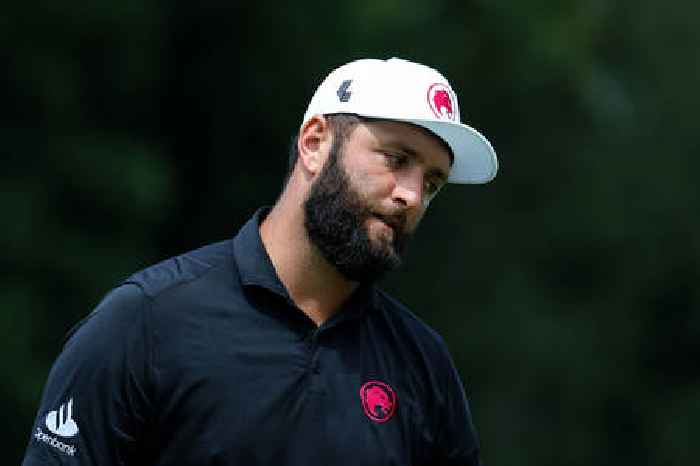 Jon Rahm reveals LIV Golf League plan after closing in on £14m prize