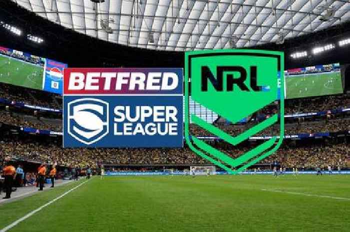 Super League in dialogue over NRL takeover with officials open to seismic move