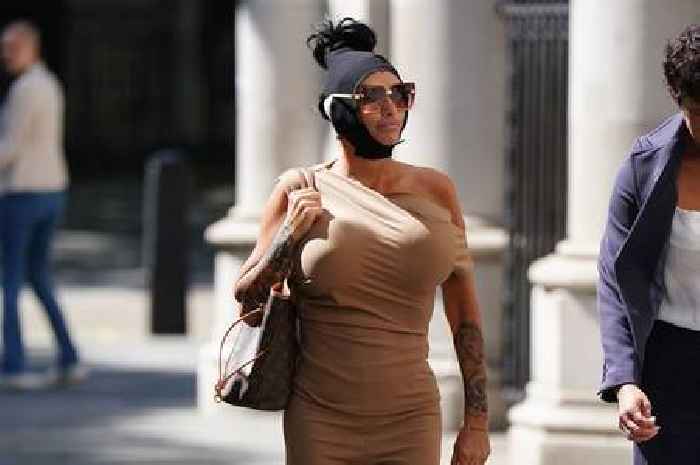 Judge's ruling suspends Katie Price's TikTok income as star faces questioning