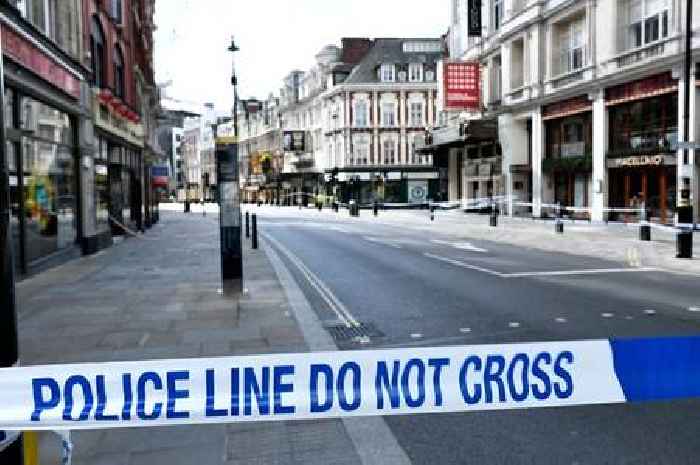 West End murder case as young man dies after Shaftesbury Avenue street attack