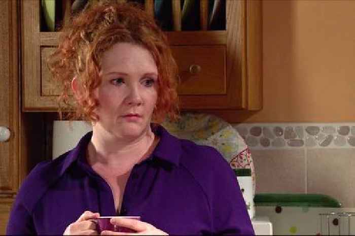 ITV Coronation Street actor speaks out on Fiz's future after Sean Wilson quits