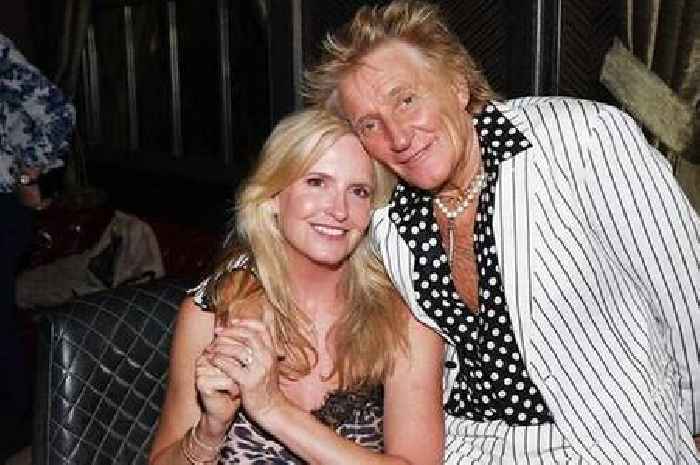 Penny Lancaster update as Rod Stewart admits 'my days are numbered'