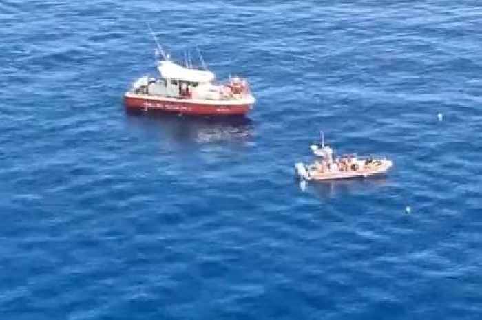 Cambridge University graduate Mike Lynch reported missing after yacht sinks near Sicily