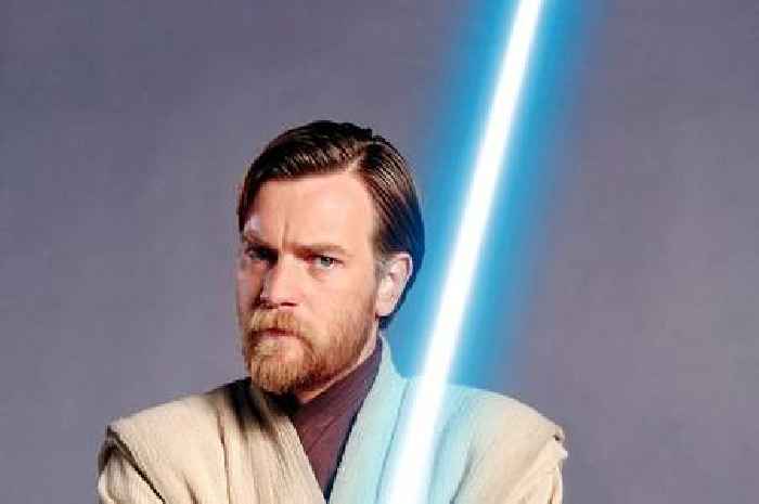 Ewan McGregor's Star Wars lightsabers fetch almost £50,000 at auction