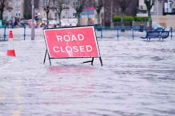 Met Office issues update on yellow rain warning across Scotland as 60mph winds forecast