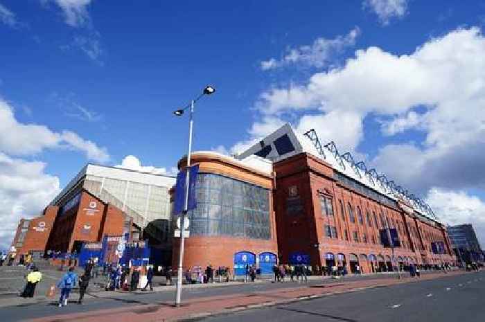 Rangers on track to hit 'aspirational' Ibrox Stadium return target as final steel shipment arrives bang on schedule