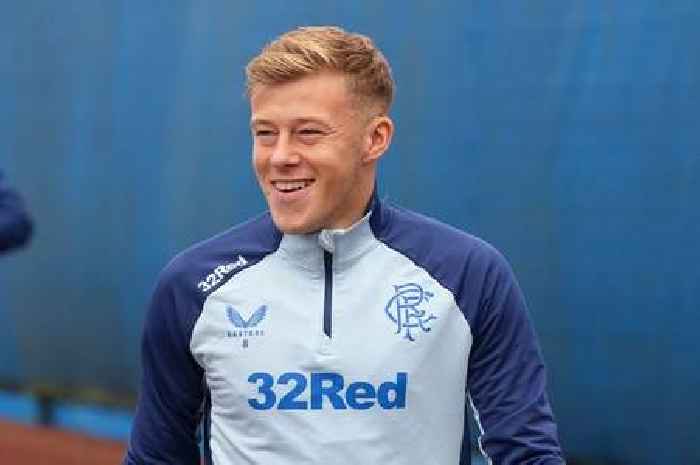 The signing that could unlock Barron 'levels,' Ryan Jack confession, Hagi's stance on move - Rangers transfer state of play