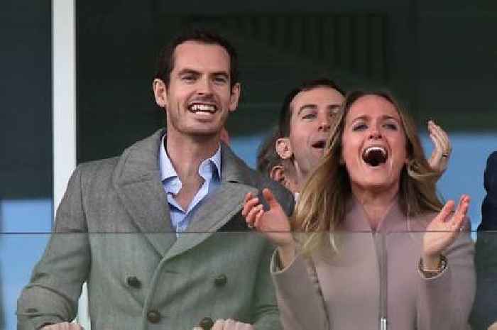 Andy Murray holds exclusive retirement party at £5m mansion as Tim Henman tells all