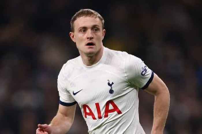 Can Oliver Skipp play against Tottenham after Leicester City confirm £25m deal