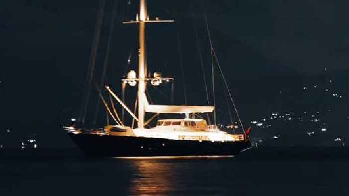 Seven people missing after British-flagged yacht capsizes in tornado off Italy