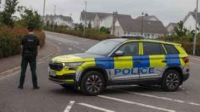 Newtownards WW2 bomb to be 'dealt with on site'