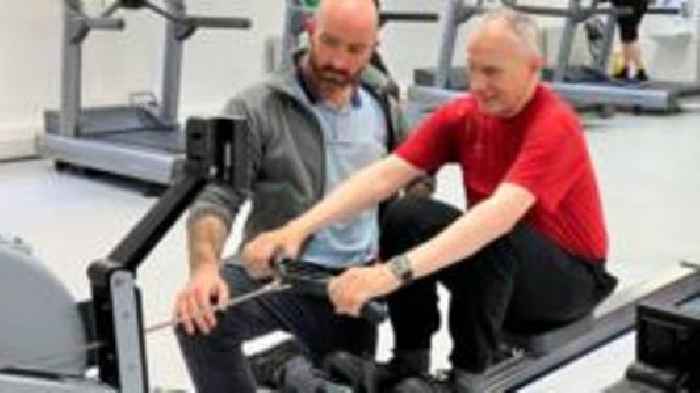 Hospital gets patients ready for ops with workouts