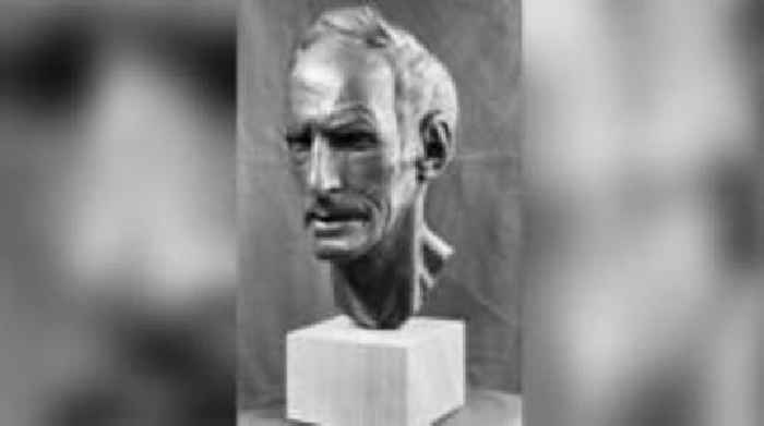 Sculpture of 'King of the Fells' to be auctioned