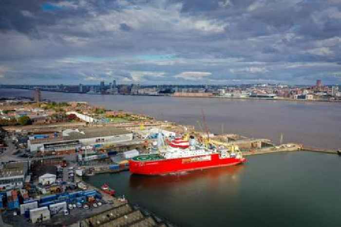 Cammell Laird: ‘Boaty McBoatface’ maker hails historic year