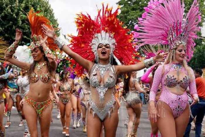 Notting Hill Carnival 2024 schedule: Where to go and what to see