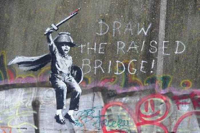 Banksy artwork in Hull to get permanent home