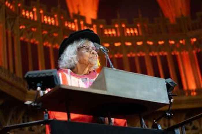 St Pauls Carnival co-founder awarded honorary doctorate by University of Bristol