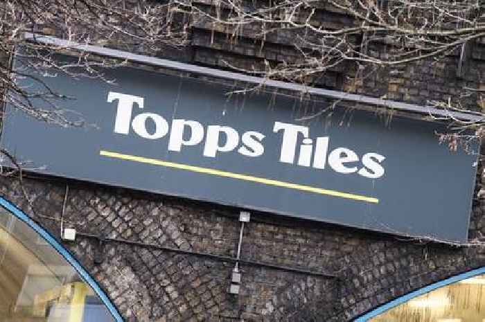 Leicestershire's Topps Tiles saves rival in £9 million deal - but some jobs lost