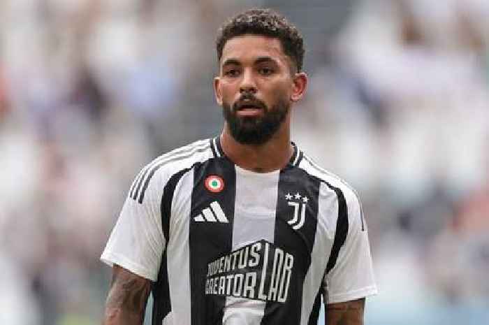 Douglas Luiz blow in first Juventus match after £42m Aston Villa transfer