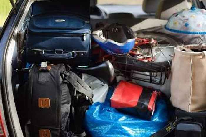 'All' drivers warned to put 'empty container' in car boot before 10am Friday