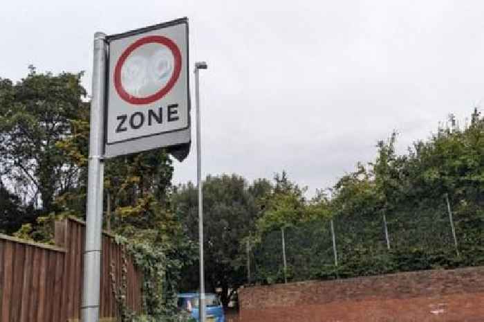 New UK speed limit is 'mad' and 'seven out of 10 drivers reject it'