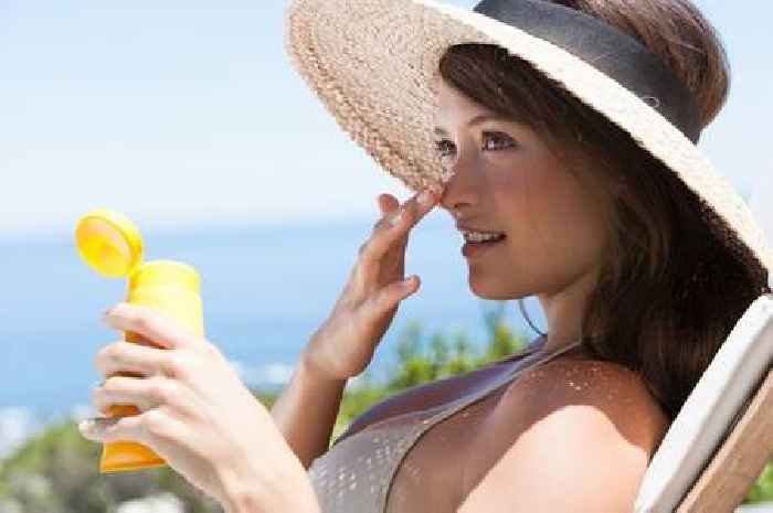 Skincare expert warns little-known sunscreen mistake could speed up ageing