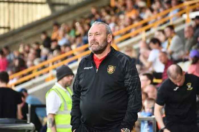 Albion Rovers boss hopes thumping cup win can be catalyst for league improvement