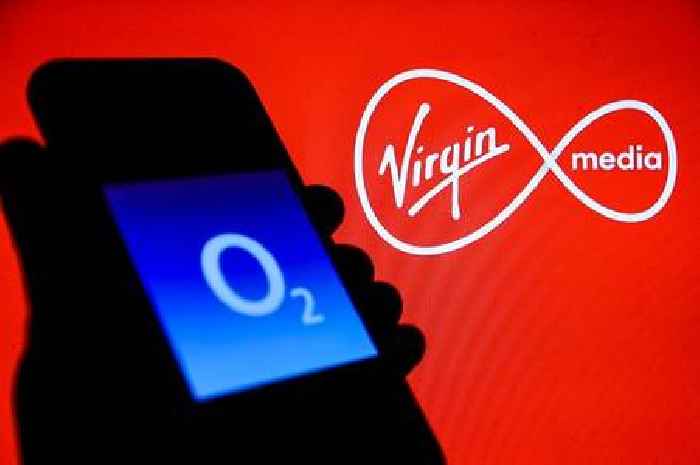 Virgin Media O2 launches new £10 monthly mobile plan for people on a low income