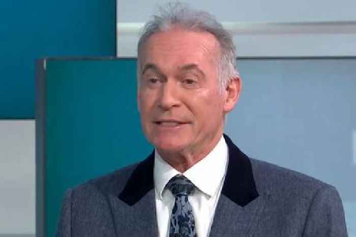 ITV Lorraine's Dr Hilary Jones discusses potential UK Mpox threat and necessary precautions