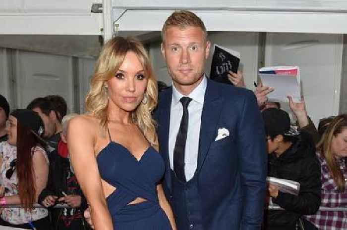 Freddie Flintoff's wife given chilling three-word warning before seeing his life-changing injuries