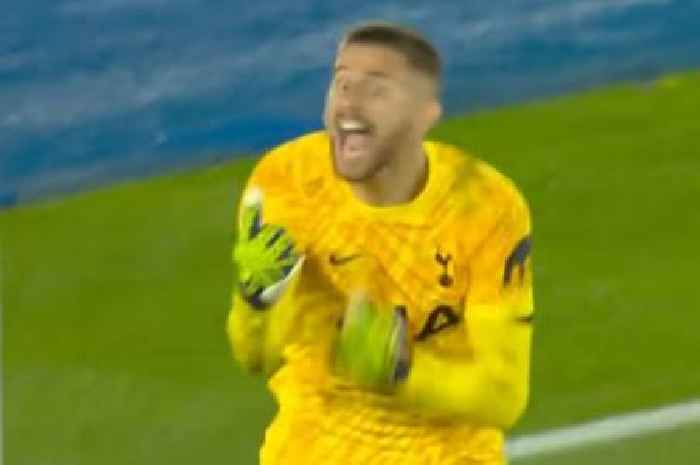 Ange Postecoglou's comments on Tottenham star who screamed at Lucas Bergvall speak volumes