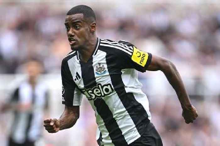 Arsenal receive new Alexander Isak transfer hope as Newcastle hint dropped after huge decision