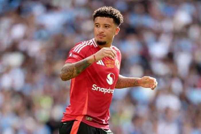 Private Jadon Sancho Chelsea transfer feelings emerge as Enzo Maresca gets Man Utd decision