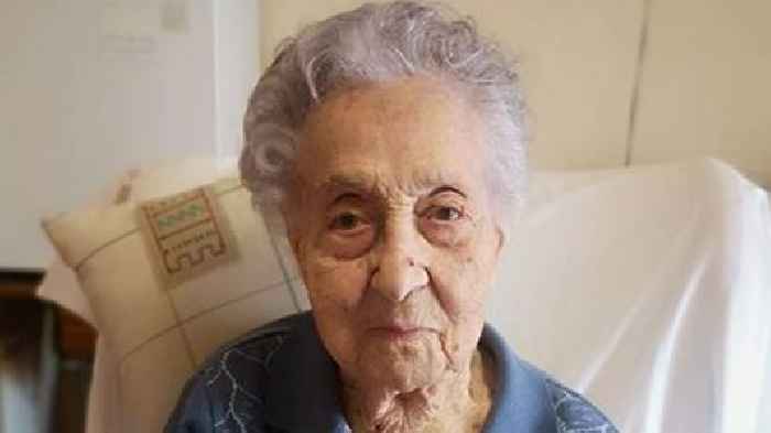 Woman believed to be world's oldest person dies