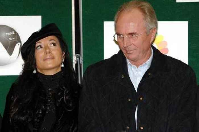 Nancy Dell’Olio’s suffered from Sven-Goran Eriksson issue that proved to be ‘worse than his affairs’