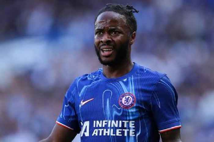 Raheem Sterling banned from Chelsea squad as Enzo Maresca sends 'brutal' transfer message