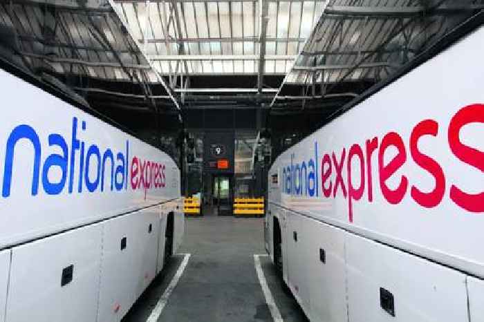 Mobico: National Express owner revs up as North American sale gets underway