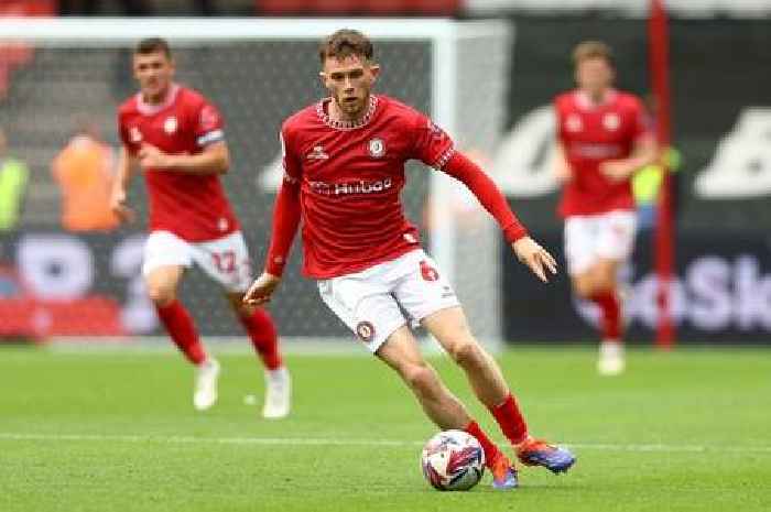 Max Bird on a Bristol City goal two months in the making, Liam Manning and his 'good strange'