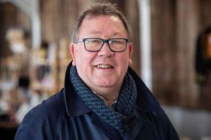 Mark Stacey's life away from Bargain Hunt as he opens up on guilty pleasures