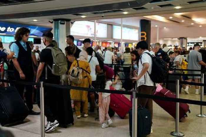 'Do not travel' to these 31 countries says Foreign Office